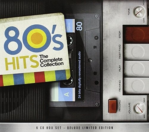 80's Hits Box / Various: 80's Hits Box