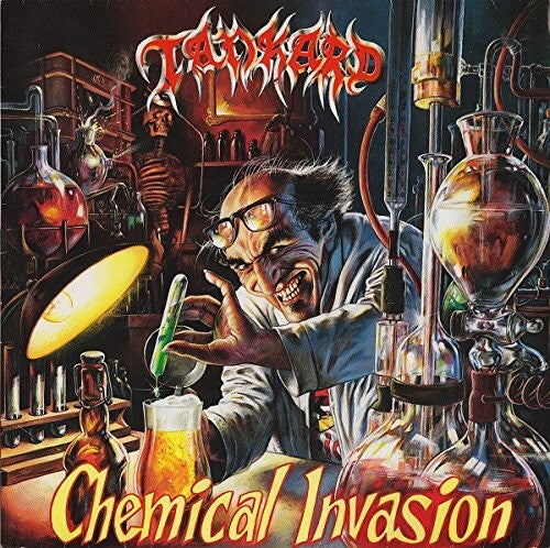 Tankard: Chemical Invasion