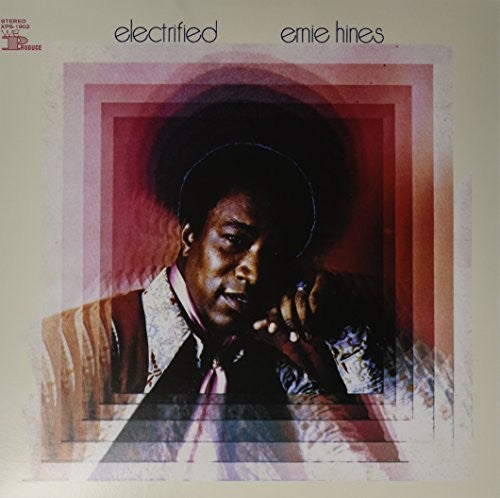 Hines, Ernie: Electrified