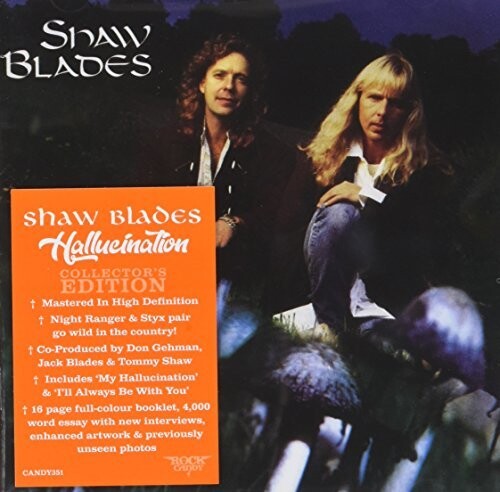 Shaw Blades: Hallucination