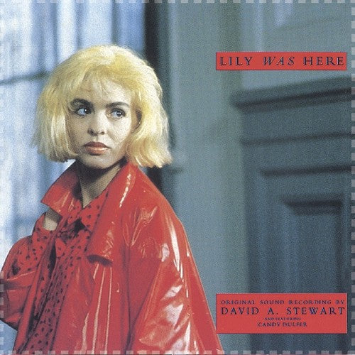 Stewart, David a: Lily Was Here (Original Soundtrack)