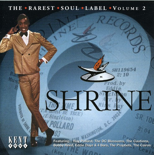 Shrine: Rarest Soul Label 2 / Various: Shrine: Rarest Soul Label 2 / Various
