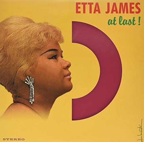 James, Etta: At Last