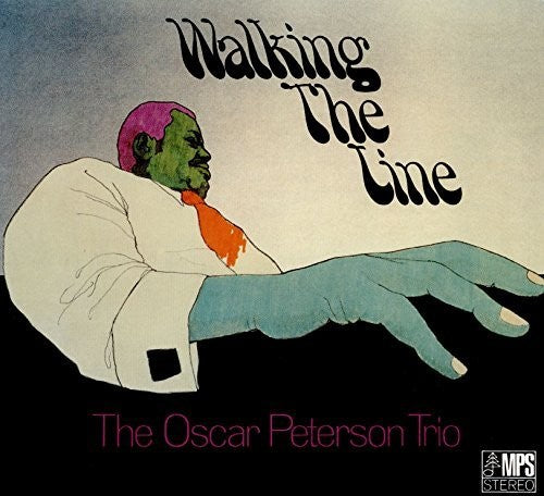 Peterson, Oscar Trio: Walking The Line