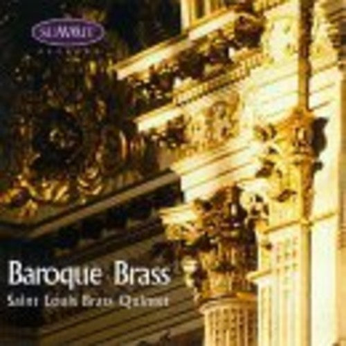 St Louis Brass Quintet: Baroque Brass