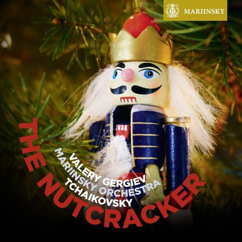 Tchaikovsky / Mariinsky Orchestra / Gergiev: Nutcracker