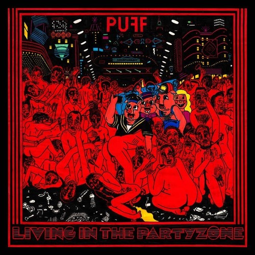 Puff: Living In The Partyzone