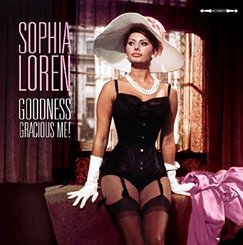 Loren, Sophia: Goodness Gracious Me (Red Vinyl)