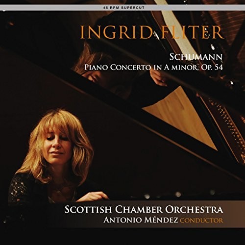 Schumann / Fliter / Mendez: Schumann: Piano Concerto In A Minor