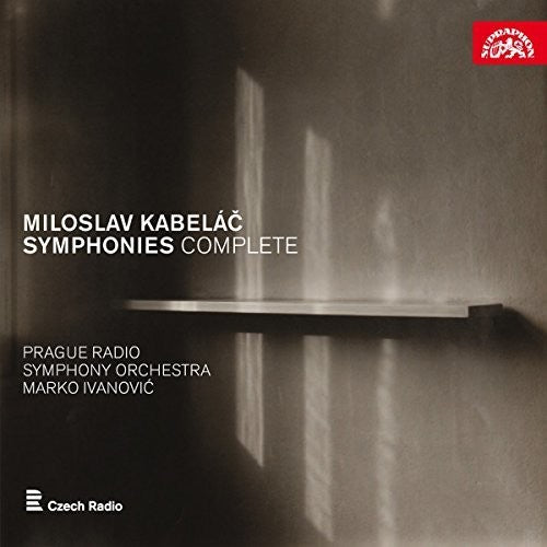 Vasilek / Vykopalova / Silkenova: Complete Symphonynies