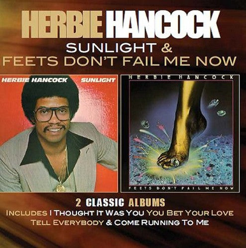 Hancock, Herbie: Sunlight / Feets Don't Fail Me Now