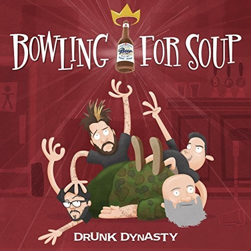Bowling for Soup: Drunk Dynasty