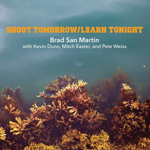 Brad San Martin: Shoot Tomorrow / Learn Tonight