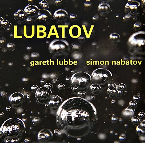 Lubbe, Gareth / Nabatov, Simon: Lubatov