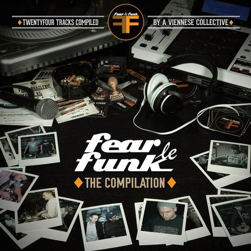 Fear Le Funk: The Compilation