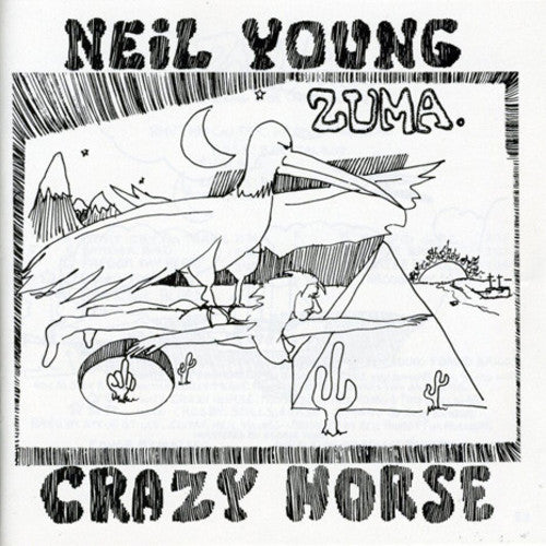 Young, Neil: Zuma