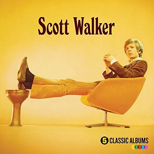 Walker, Scott: 5 Classic Albums