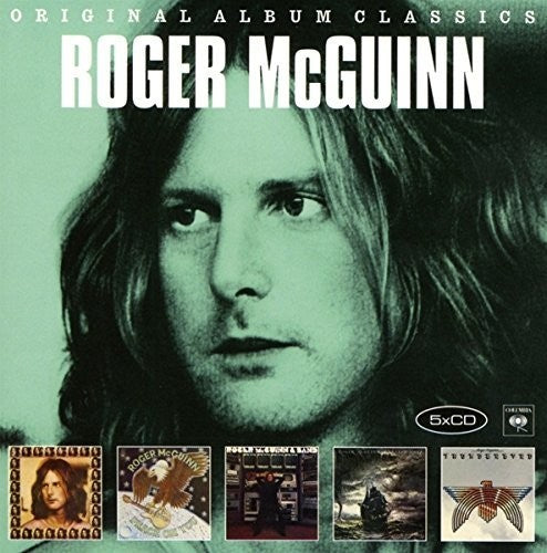 McGuinn, Roger: Original Album Classics