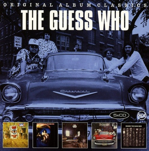 Guess Who: Original Album Classics