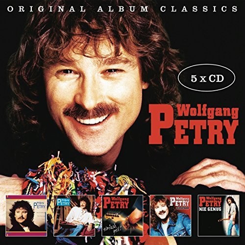 Petry, Wolfgang: Original Album Classics Vol 2