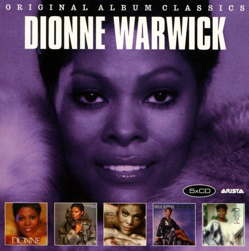 Warwick, Dionne: Original Album Classics