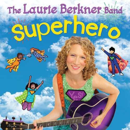 Berkner, Laurie: Superhero