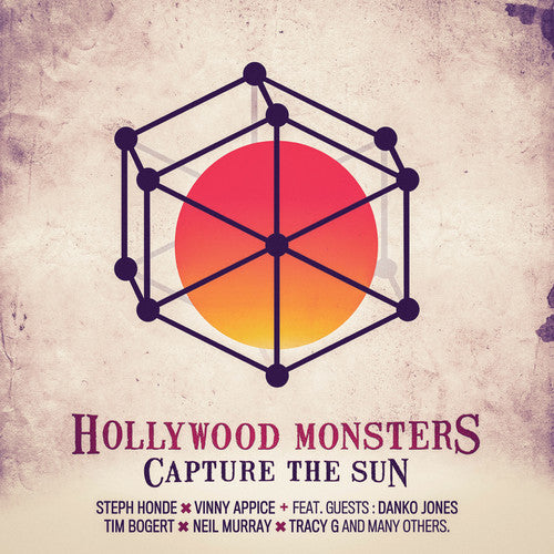 Hollywood Monsters / Honde, Steph / Appice, Vinny: Capture The Sun