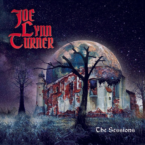 Turner, Joe Lynn: The Sessions