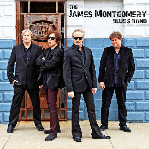 Montgomery, James: The James Montgomery Blues Band