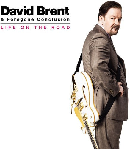 Brent, David: Life On The Road