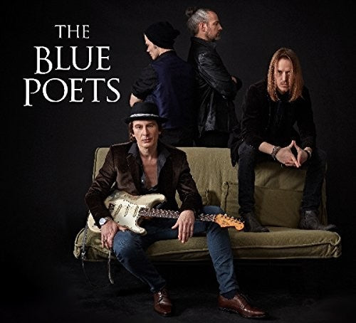 Blue Poets: Blue Poets