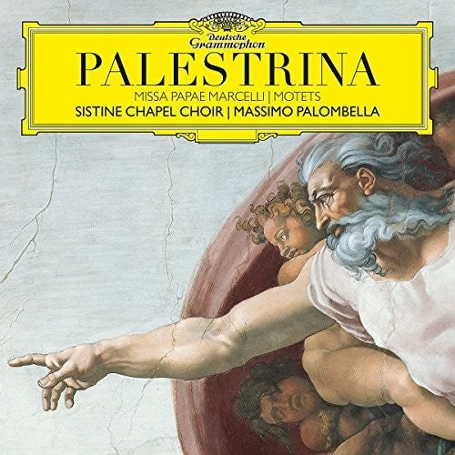 Palestrina / Sistine Chapel Choir / Palombella: Missa Papae Marcellii / Motets
