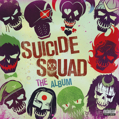 Suicide Squad: The Album / Various: Suicide Squad: The Album / Various