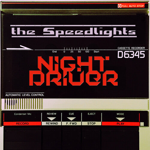 Speedlights: Night Driver