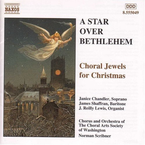 Star Over Bethlehem: Choral Jewels Christmas / Var: Star Over Bethlehem: Choral Jewels Christmas / Various