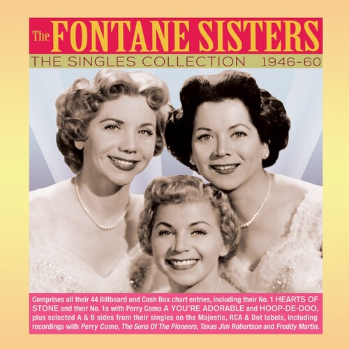 Fontane Sisters: Singles Collection 1946-60