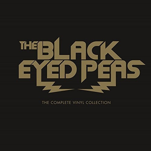 Black Eyed Peas: The Complete Vinyl Collection