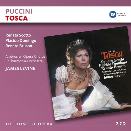 Puccini / Levine, James: Tosca