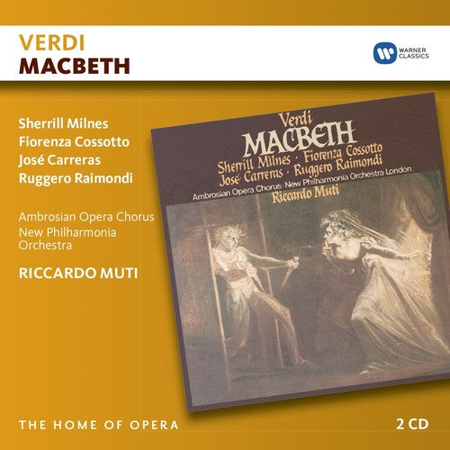 Verdi / Muti, Riccardo: MacBeth