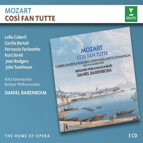 Mozart / Barenboim, Daniel: Cosi Fan Tutte