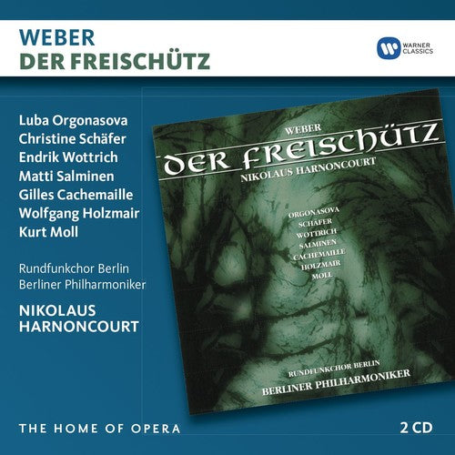 Weber / Harnoncourt, Nikolaus: Der Freischutz