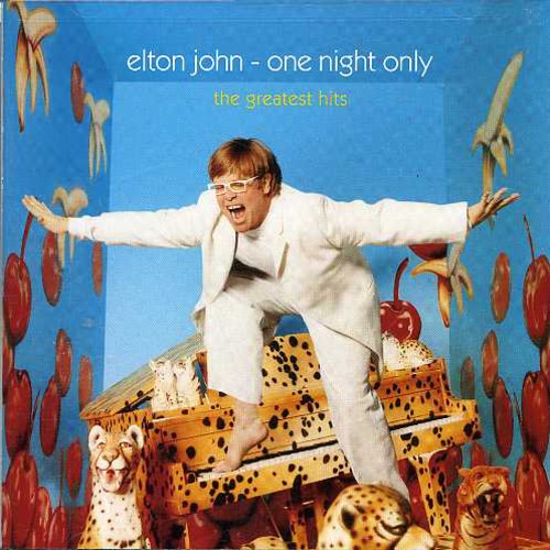 John, Elton: One Night Only