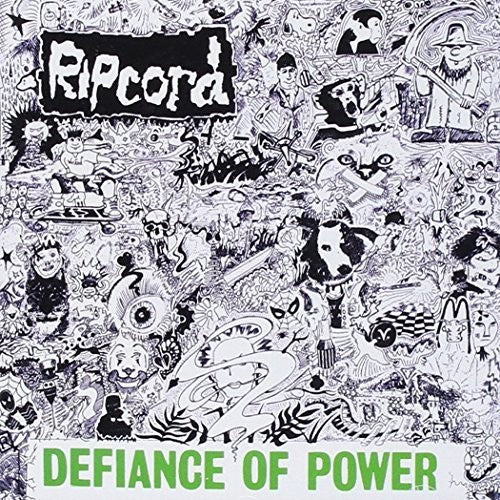 Ripcord: Defiance Of Power