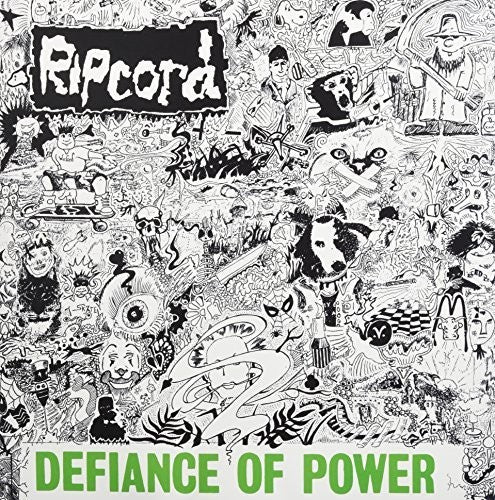 Ripcord: Defiance Of Power