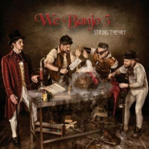 We Banjo 3: String Theory