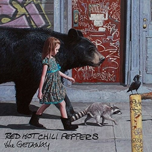 Red Hot Chili Peppers: Getaway