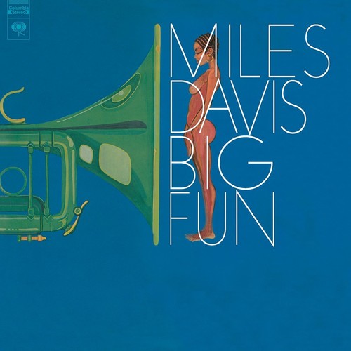 Davis, Miles: Big Fun