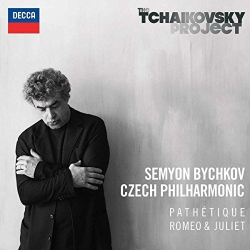 Tchaikovsky / Bychkov / Czech Philharmonic Orch: Symphony No 6 in B Minor / Pathetique