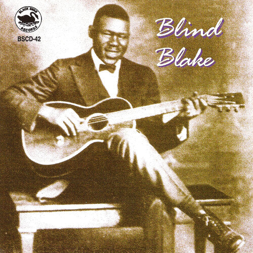 Blind Blake: Blind Blake