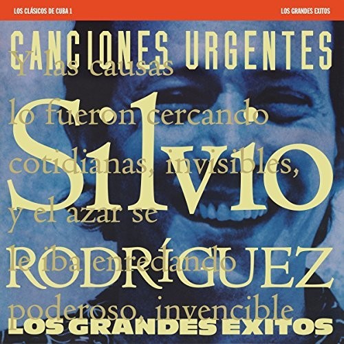 Rodriguez, Silvio: Best of Silvio Rodriguez: Cuba Classics 1
